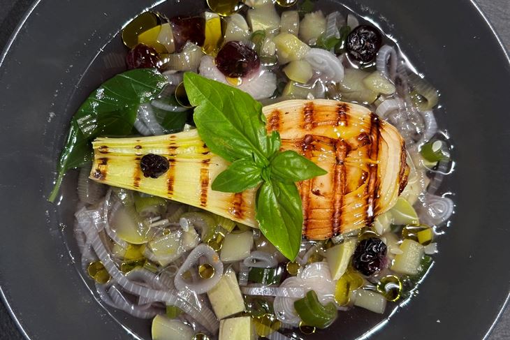 Minestrone alla Brionsky