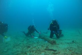 (Foto: Međunarodni centar za podvodnu arheologiju Zadar)