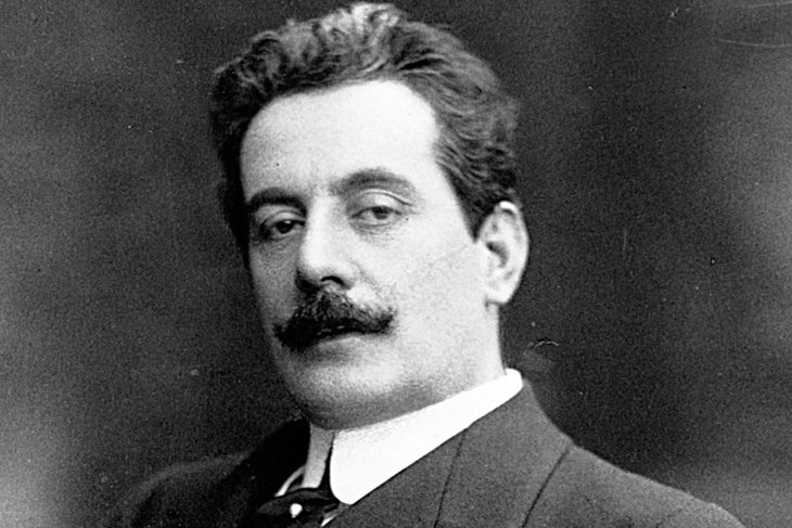 Giacomo Puccini