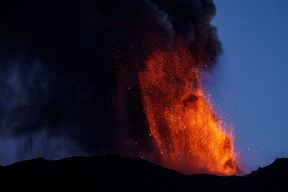 Etna (Reuters)