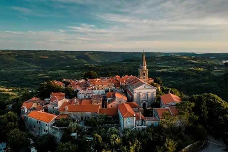 Grožnjan grad umjetnika