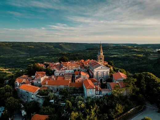 Grožnjan grad umjetnika
