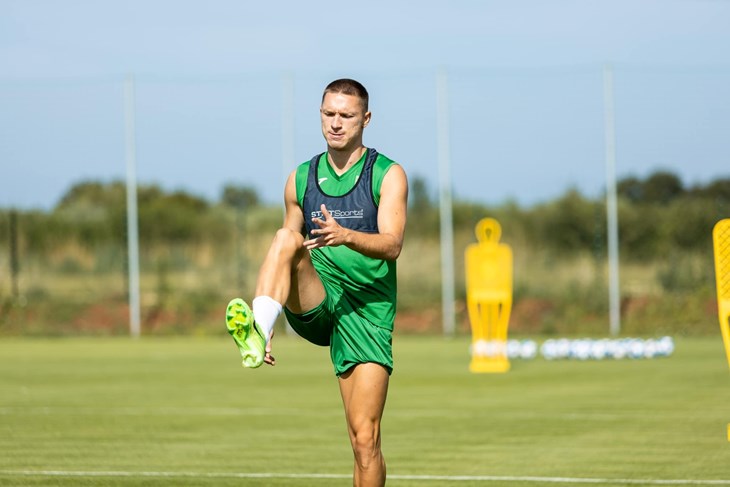 Matej Vuk (Foto: NK Istra 1961)