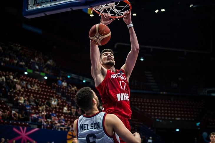 Karlo Matković (Foto: FIBA)