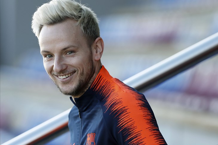 Ivan Rakitić odlazi u Hajduk! Nositi će dres s brojem 11 - Glas Istre