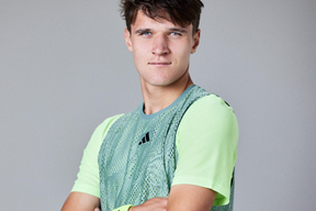 Jakub Menšik (Foto: ATP Umag)