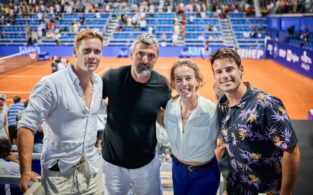 (Foto: ATP Umag 2024.)