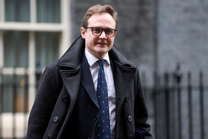  Tom Tugendhat (Reuters)