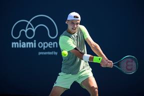 Jakub Menšik (Foto: ATP Tour)
