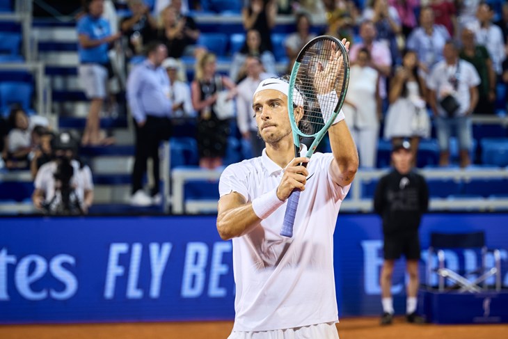 Lorenzo Musetti (Foto: ATP Umag)