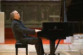 Hakon Austbo, norveški klavirski virtuoz (Foto: Press)