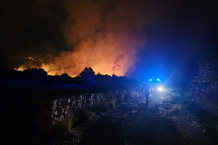 (Foto Hrvatska vatrogasna zajednica)