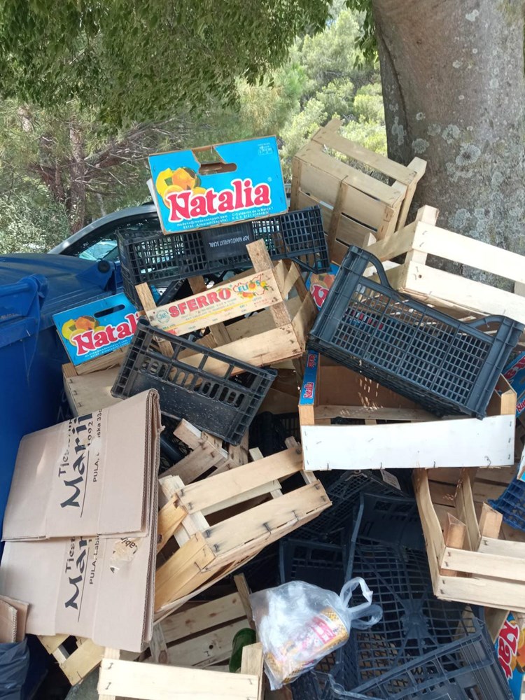 (Snimio: čitatelj Glasa Istre)