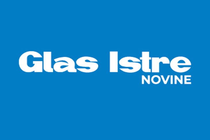 Logo Glas Istre