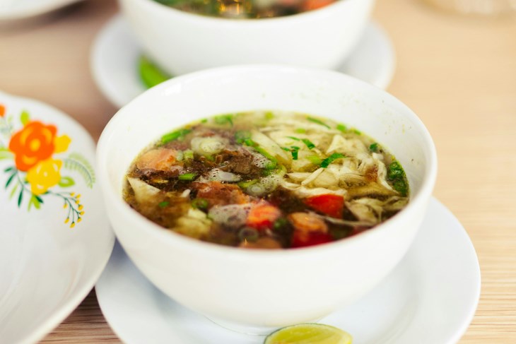 Minestrone (Pexels)