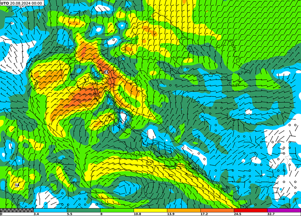 (ECMWF)