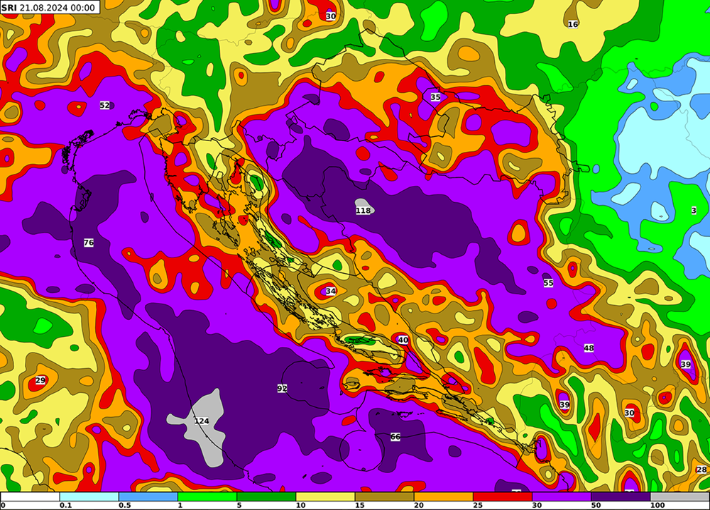 (ECMWF)