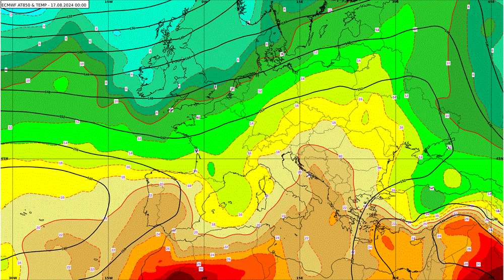 (ECMWF)