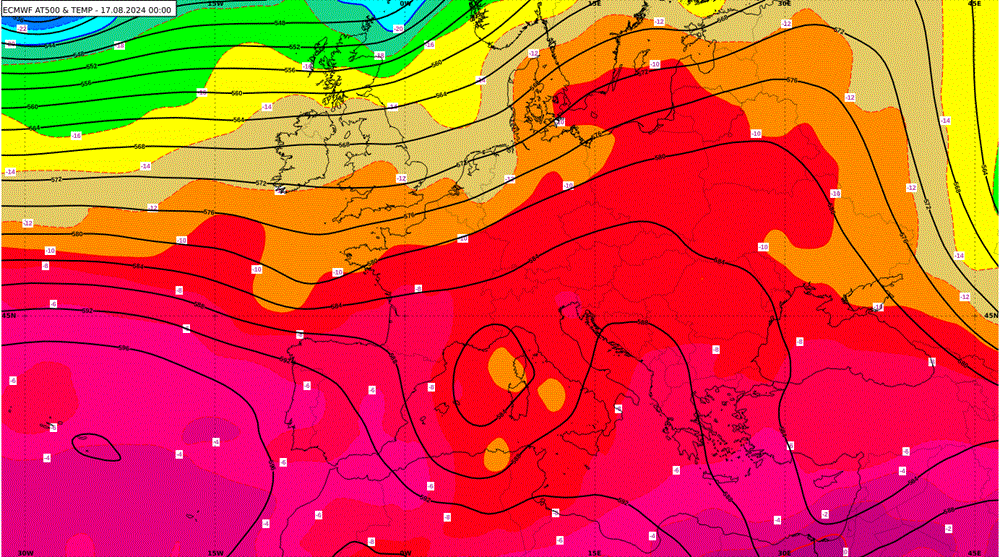 (ECMWF)