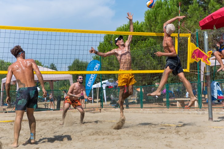 4. Fažana Beach Volley Cup