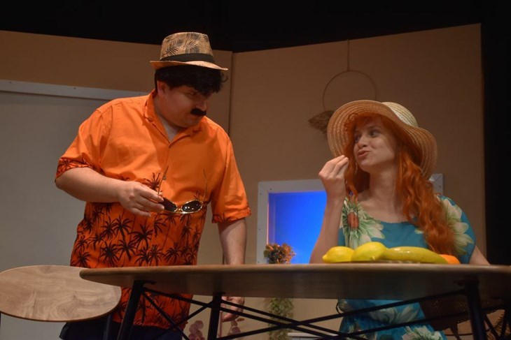 (Foto: Teatro Naranča)