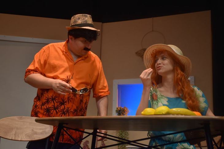 (Foto: Teatro Naranča)