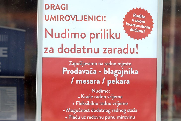 (Snimio: Dusko Jaramaz/Pixsell)