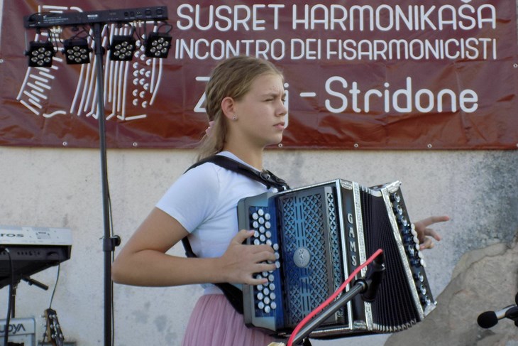 Aurora Zigante (Snimila Gordana Čalić Šverko)