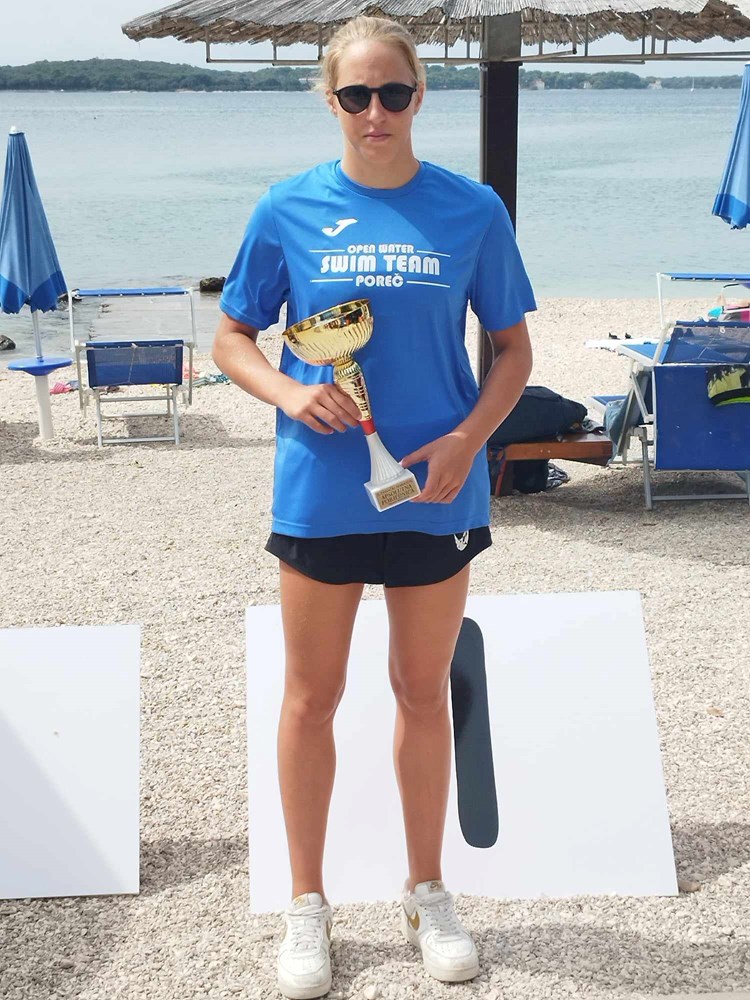 (Foto: Klub za daljinsko plivanje Poreč)