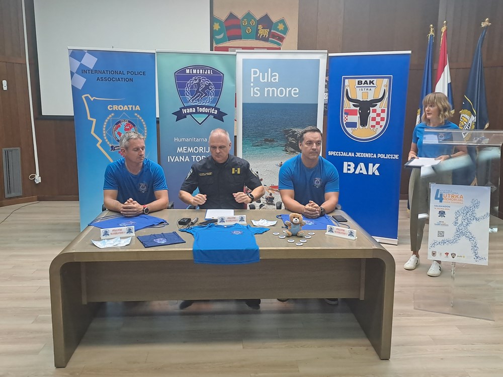(Foto: PU Istarska)