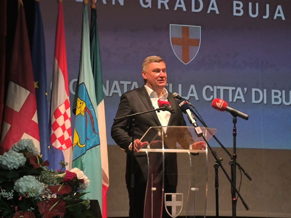 (Snimio Zvonimir Guzić / Glas Istre)