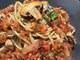 Spaghetti alla semicrudo