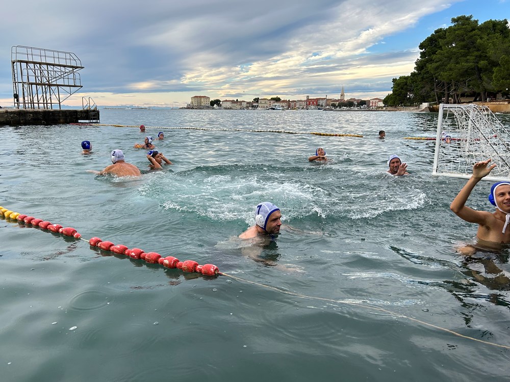 (Foto: Vaterpolo klub Poreč)