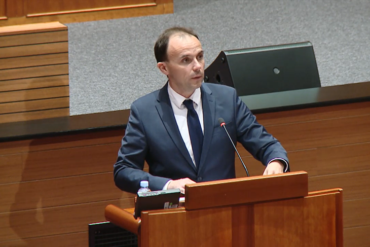 Loris Peršurić (Foto: IDS)