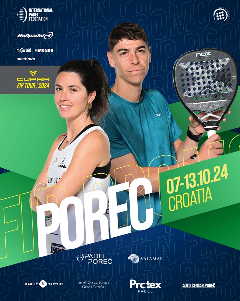 (Foto: Klub Padel Poreč)