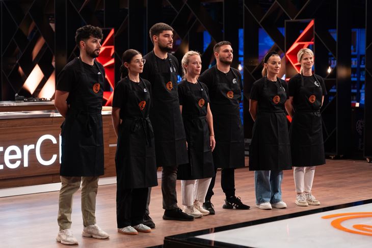 (Foto MasterChef Nova TV)