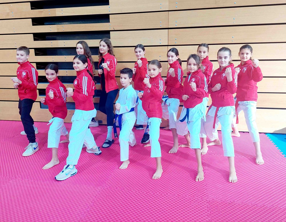 (Foto: Karate klub Finida)