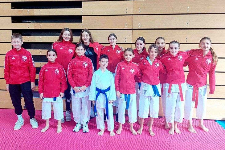 (Foto: Karate klub Finida)