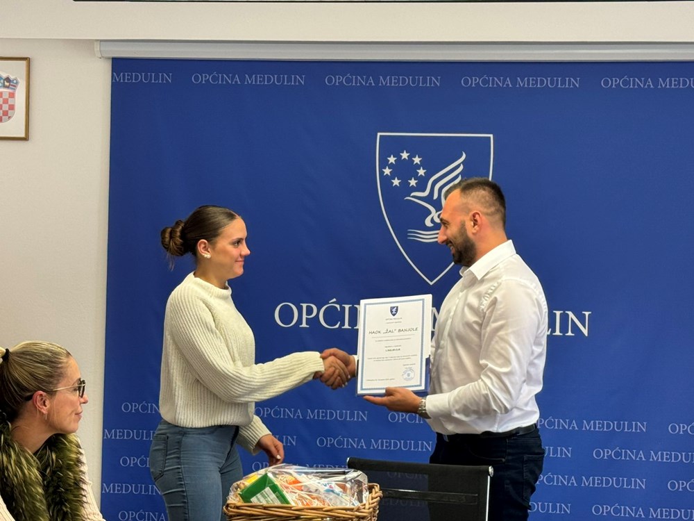 (Foto: Općina Medulin)