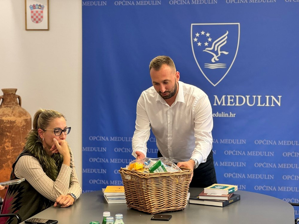 (Foto: Općina Medulin)