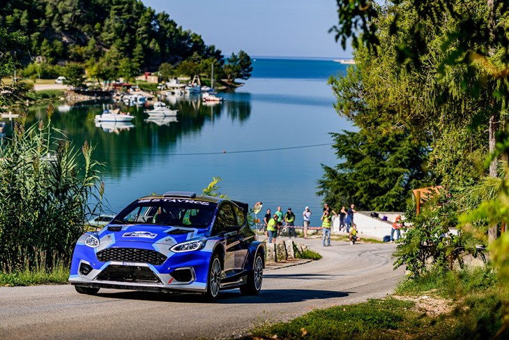 (Foto Aljaž Jež/Rally Poreč)