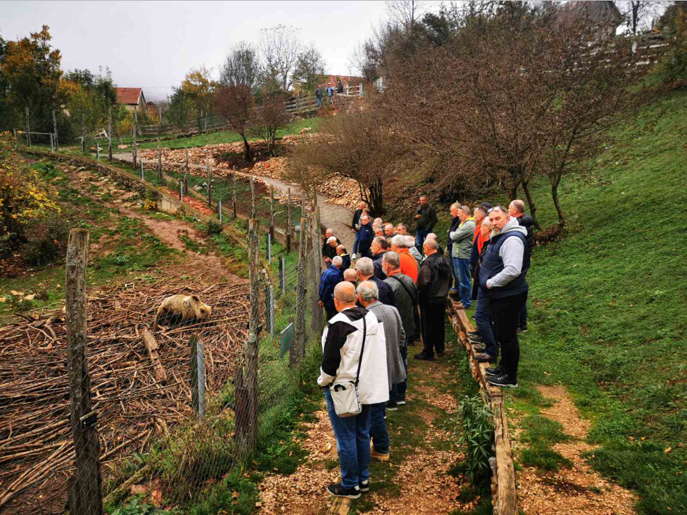 (Foto: UDVDR PIŽ Ogranak Poreč)