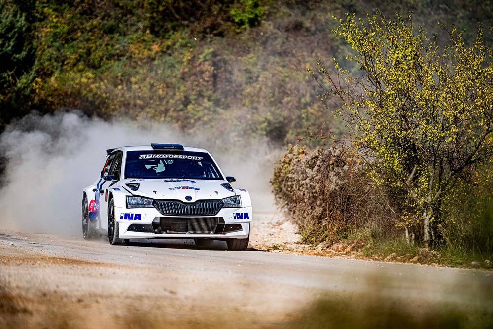 (Snimio Aljaž Jež / Rally Poreč)