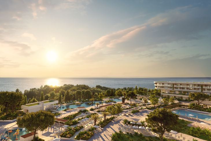 Valamar Pical Resort 5*