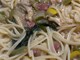 Spaghetti alla fanta della foresta