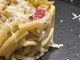 Spaghetti alla fanta della foresta