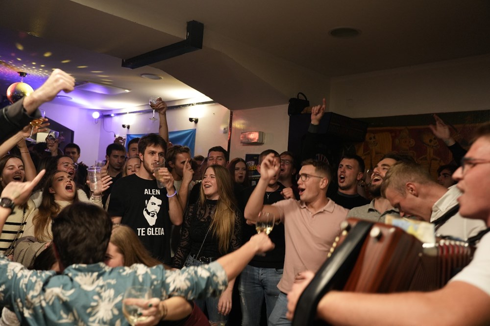 (Foto: Klub istarskih studenata)