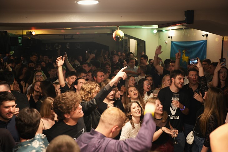 (Foto: Klub istarskih studenata)