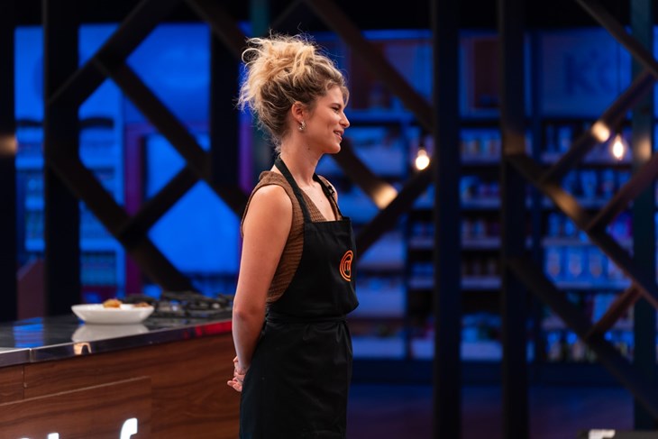 Eni Đorđević (Foto MasterChef Nova TV)