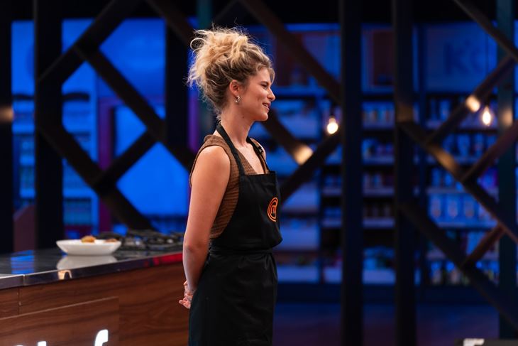 Eni Đorđević (Foto MasterChef Nova TV)